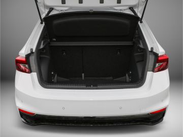 Skoda Fabia Monte Carlo 1.0 TSI DSG LED Kamera