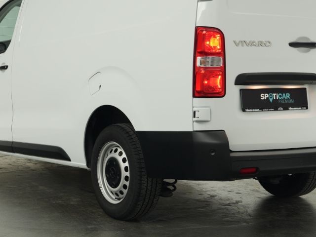 Vivaro C CARGO L CDTI+NAVI+SCHIEBETÜR+PARKPILOT+