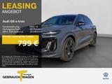 Audi Q6 e-tron Q S LINE EDITION ONE GREY KAMERA NAVI