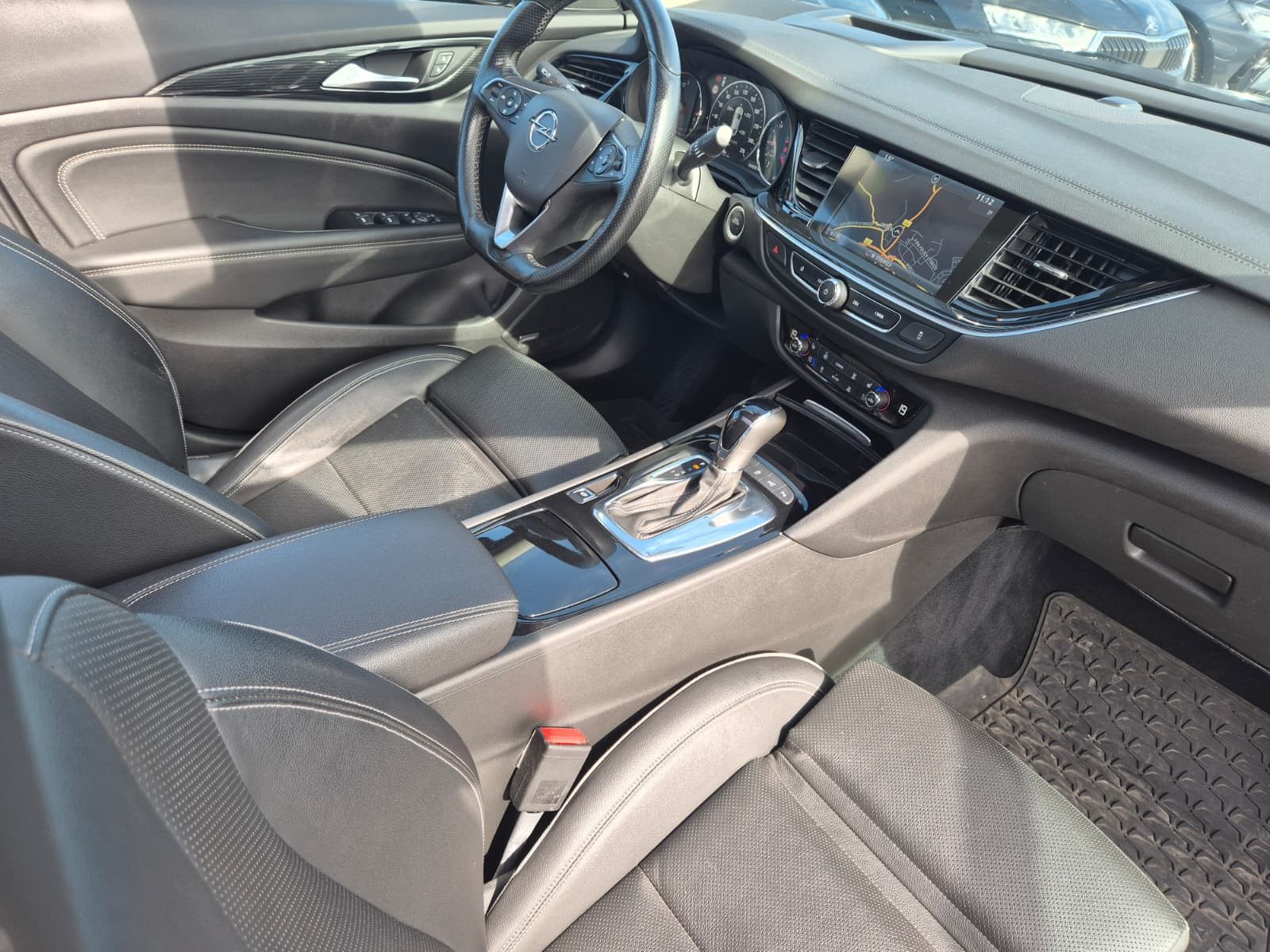 Fahrzeugabbildung Opel Insignia OPC Exclusive 4x4 ILUX*LEDER*BOSE*VOLL