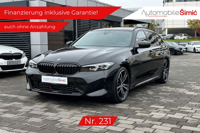 BMW 320d xD M Sport 19" ACC AHK Hifi StHzg