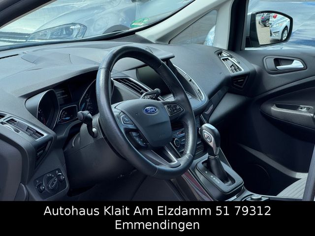 Fahrzeugabbildung Ford C-Max C-MAX Titanium Automatik