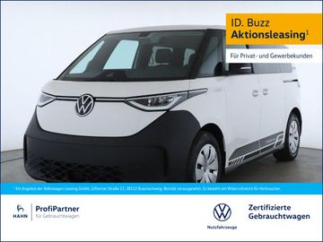 Volkswagen Leasingangebot: Volkswagen ID. Buzz FREESTYLE 125kW ACC KAMERA KEYLESS GJR