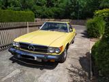 Mercedes-Benz 450 - Mercedes-Benz 450 aus 1979
