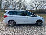 BMW 218D Gran Tourer Sport Line  AHK weiß  - BMW 218 Gran Tourer aus 2016