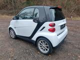 Smart Fortwo 451 Diesel - smart fortwo 451 mit Diesel-Antrieb