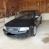 Audi S6 4.2 tiptronic quattro Avant - - gebrauchte Audi S6 aus dem Jahr 2002