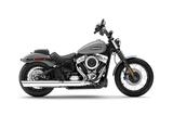 Harley-Davidson STREET BOB 117 - GARANTIE - Harley-Davidson Street Bob 117