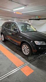BMW bmw x3 f25 2012 4x4 - BMW 520 SUV