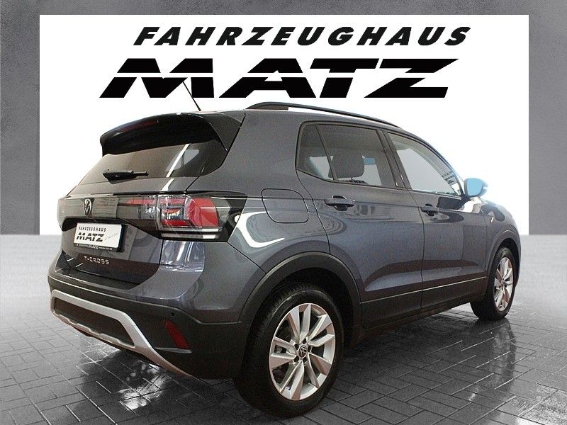 Fahrzeugabbildung Volkswagen T-Cross 1.0 TSI DSG *Sitzhzg*Kamera*