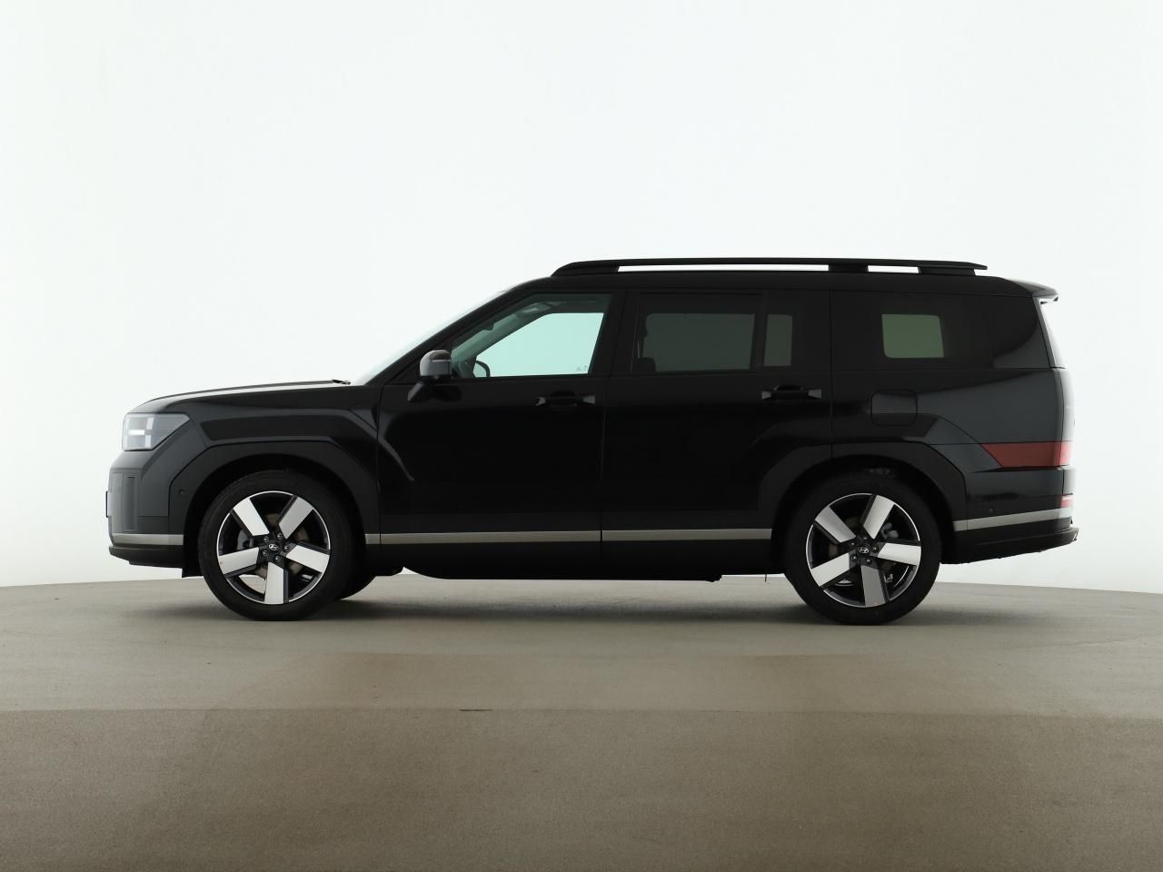 Hyundai Santa Fe – Bild 4