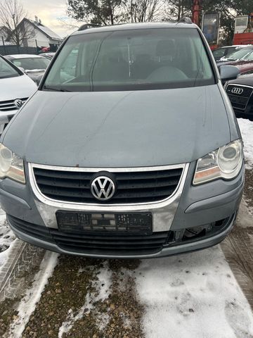 Volkswagen Touran Trendline