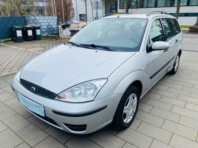 Ford Focus 1.6 Autom 99000KM TÜV-NEU 1HA 5...