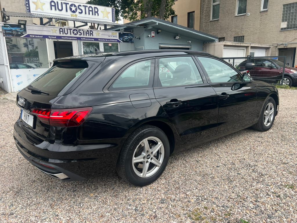 Audi A4 40 g-tron S tronic Avant*PDC*Navi*Top