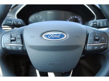 Fahrzeugabbildung Ford Focus 1,0 Cool & Connect +KAMERA+TEMPOMAT+NAVI+