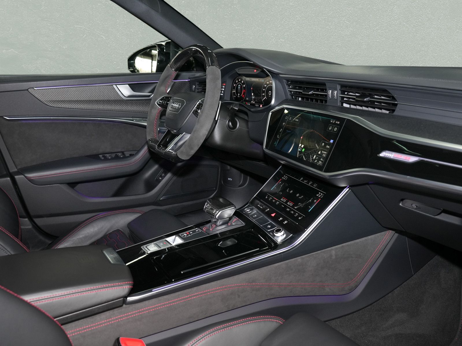 Fahrzeugabbildung Audi RS6 - R ABT *1von125* - Keramik|Dyn+|B&O|Laser
