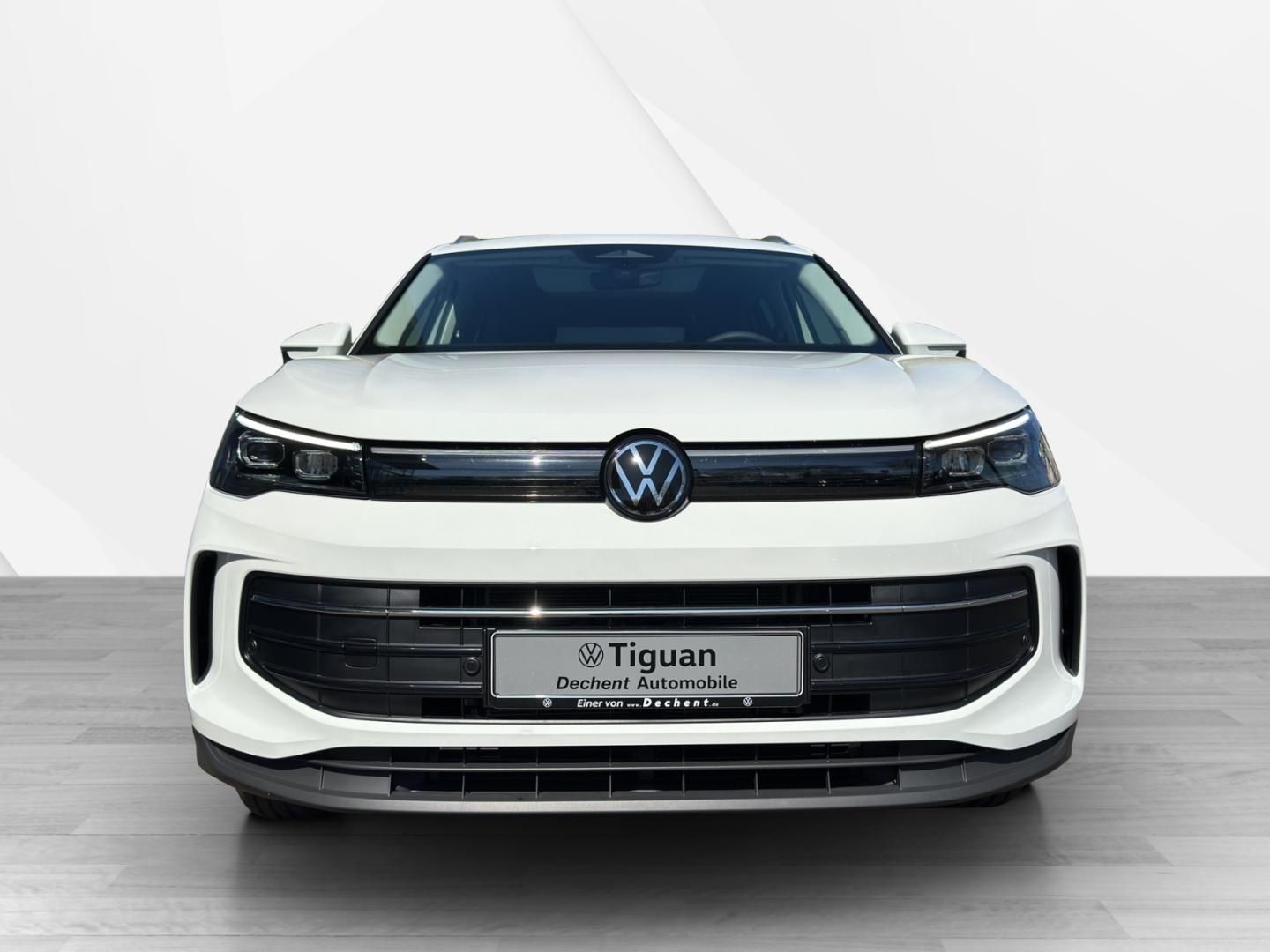 Fahrzeugabbildung Volkswagen Tiguan Life Life,DSG,AHK,Klimaautomatik,LED Plus