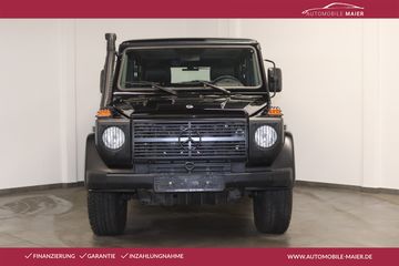 Mercedes G 300 - 6