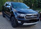 Ford Ranger Limited 213PS Automatik Doka Offroadpaket