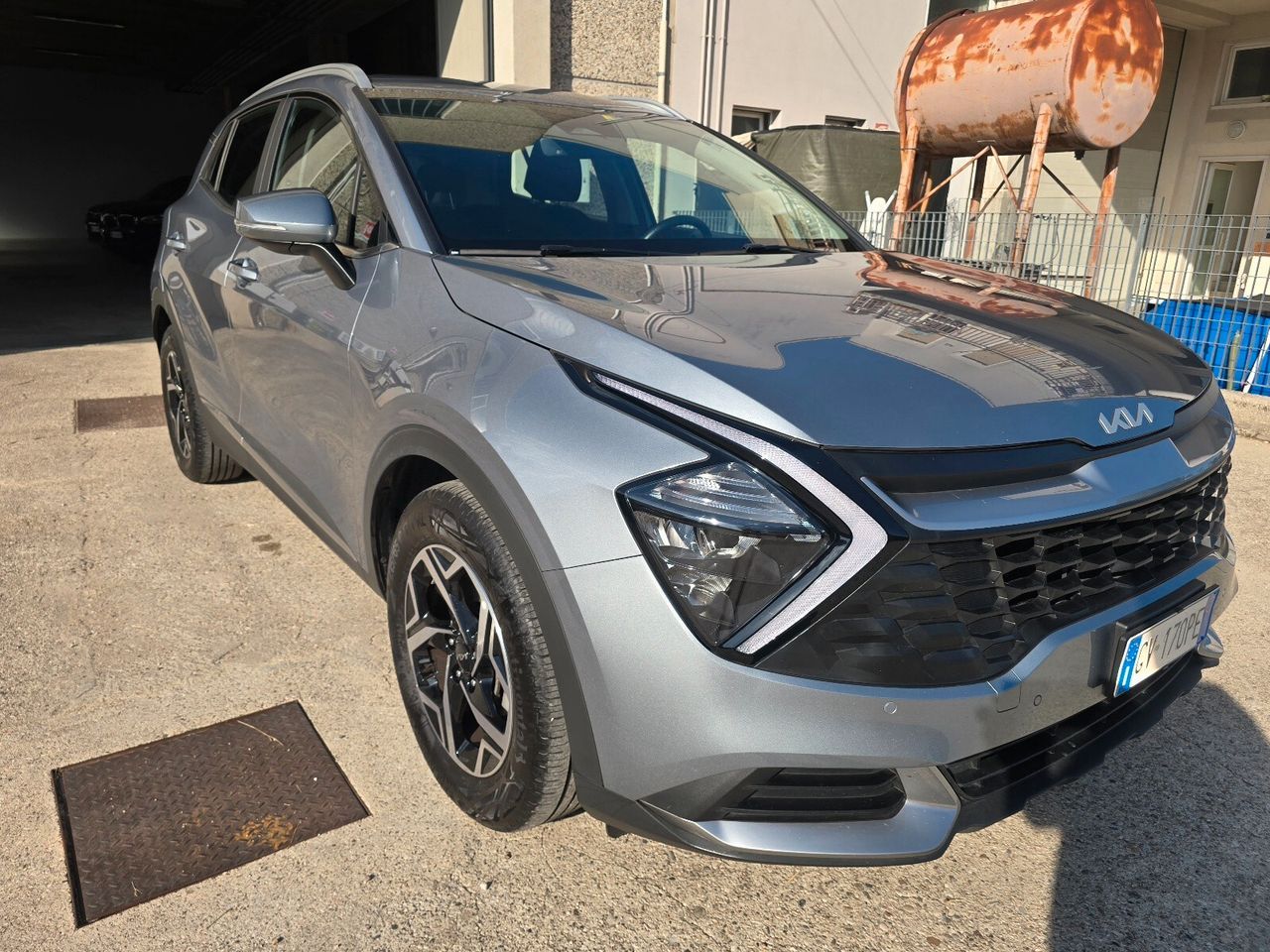 Other Kia Sportage 1.6 CRDi MHEV DCT Business imagem 3