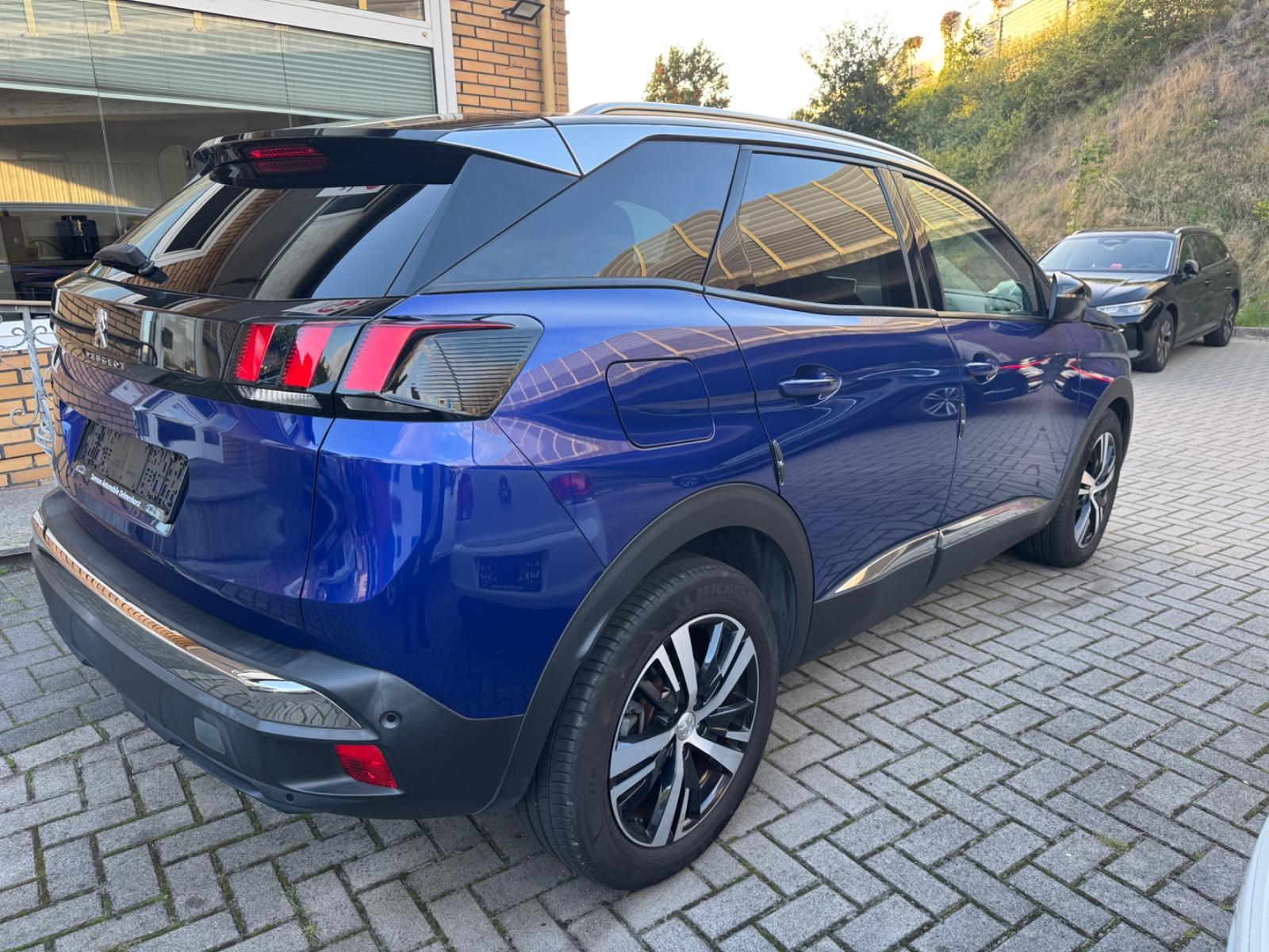 Peugeot 3008 Allure