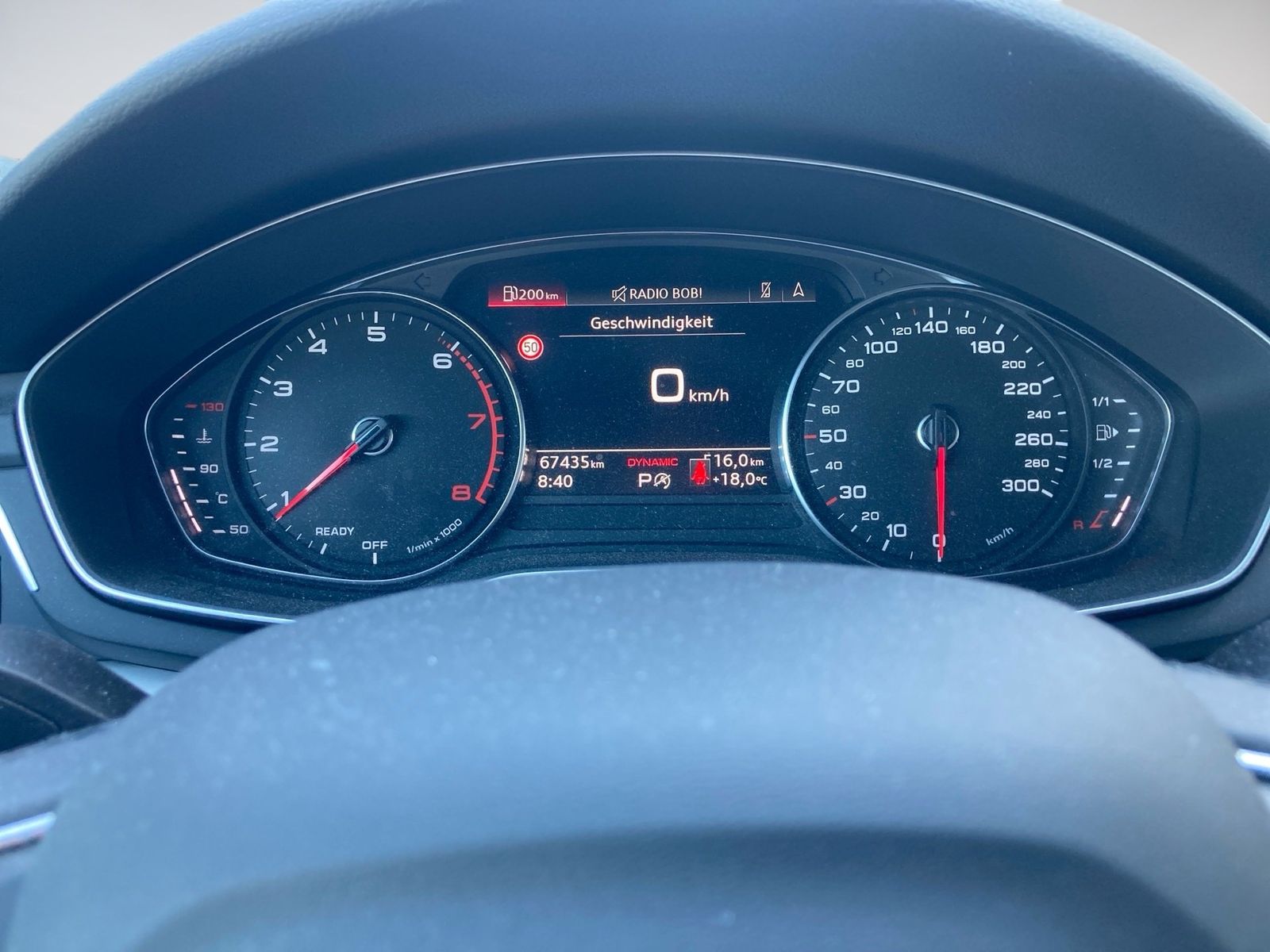 Audi A4 - Bild 12