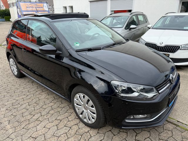 Volkswagen Polo V Allstar*Panorama*Navi*PDC*