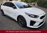 Kia ProCeed 1.6 CRDi GT LINE 1.Hd NAVI LED SPORTPAKE - gebrauchte Kia pro cee'd / ProCeed aus dem Jahr 2020