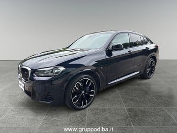 BMW BMW X4 G02 2021 xdrive M40d mhev 48V auto