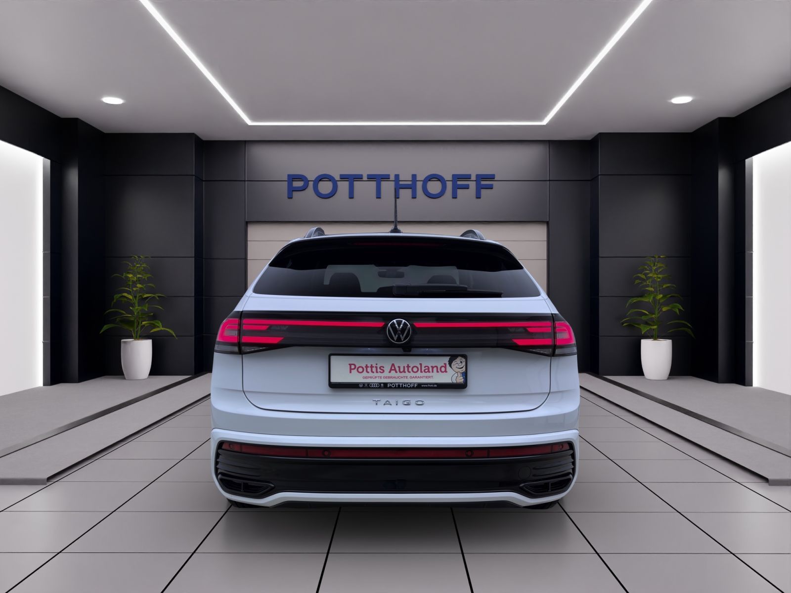 Volkswagen Taigo - Bild 3