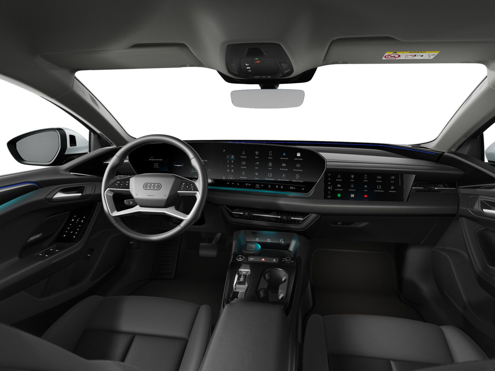 Audi A6 e-tron - Bild 8