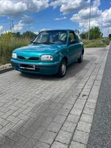 Nissan Micra 1.0 - Rentnerfahrzeug!!! - gebrauchte Nissan Micra aus dem Jahr 1997