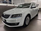 Skoda Octavia Combi L&K LEDER STHZG XENON AHK SHZ PDC - Skoda Octavia mit Diesel-Antrieb: Standheizung