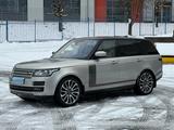 Land Rover Range Rover 4.4 Liter SDV8 Autobiography Aut...