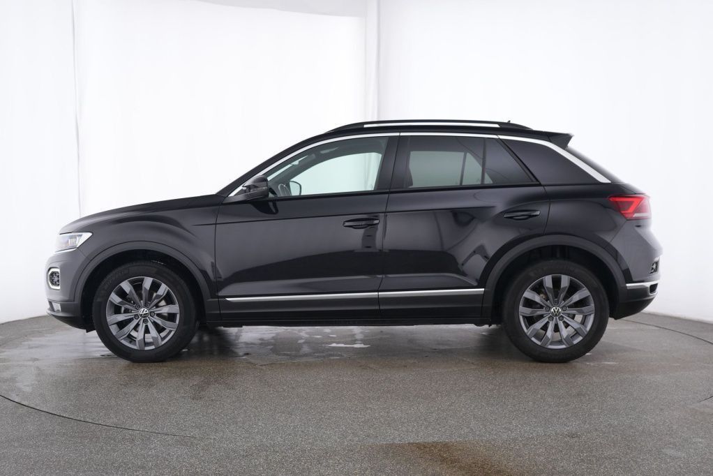 Volkswagen T-Roc Sport 1.5 TSI Pano*Tempo*Nav*PDC*RFK*SH