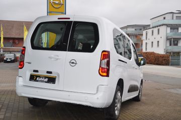 Bild 5 Opel Combo Life XL Edition