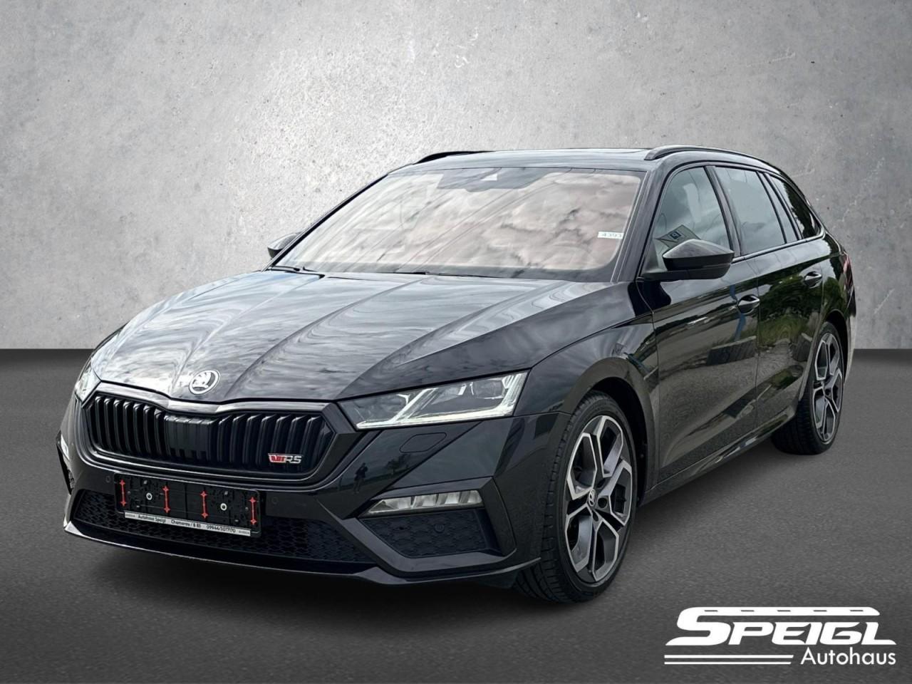 Skoda Octavia Combi 2.0 TDI RS Plus DSG Klima Navi