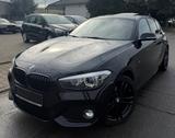 BMW 118  i Edition M Sport Shadow, Navi professional - BMW 118: Schiebedach