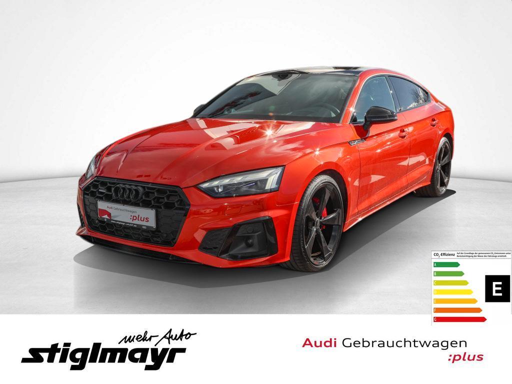 Audi A5 Sportback S-line 40 TDI quattro ACC+MATRIX+NA