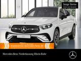 Mercedes-Benz GLC 450 d 4M Coupe AMGAdv+/Pano/AHK/Burme/AssP+ - weiße Mercedes-Benz GLC 450
