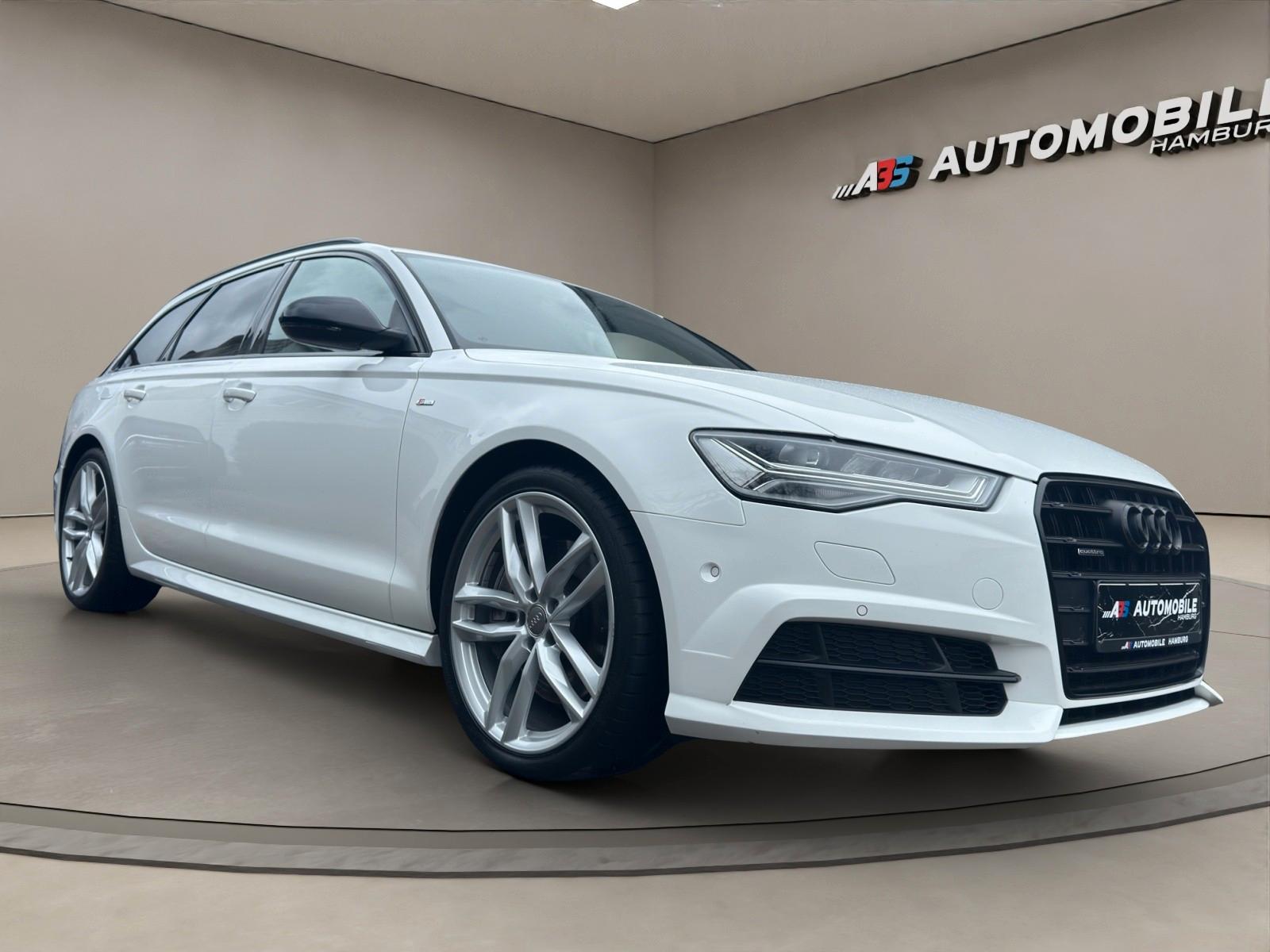 Audi A6 AVANT 3.0 TDI S-LINE PANO/NAVI/MATRIX-LED/AHK