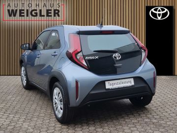 Toyota Aygo (X) - 4