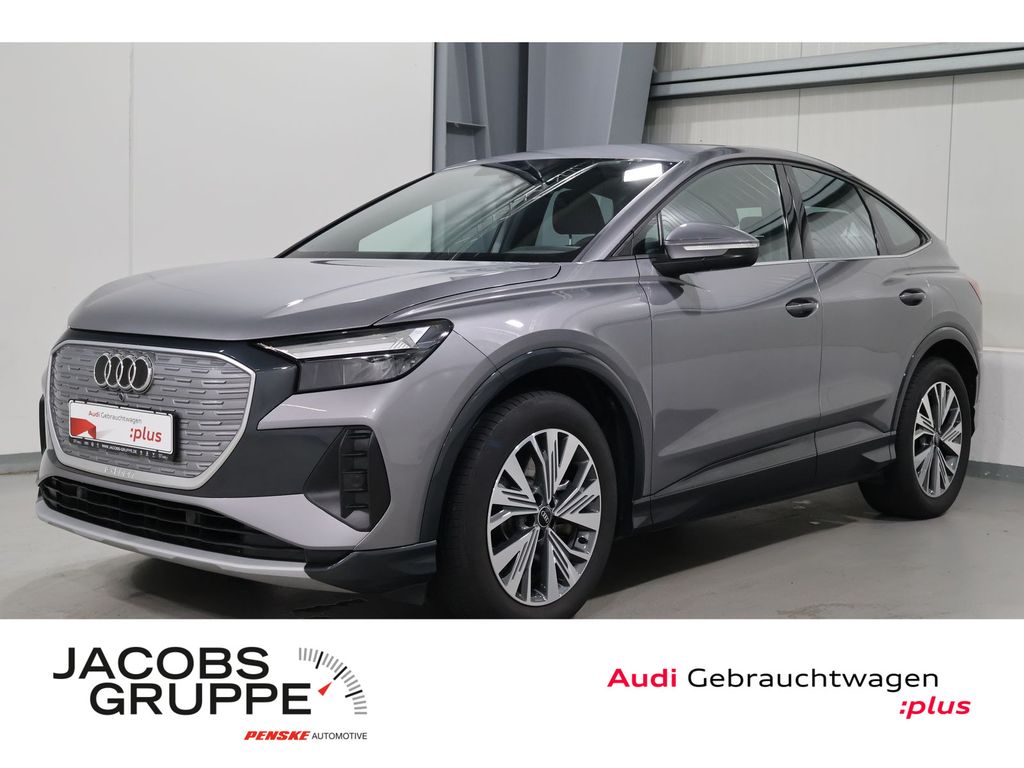 Image of Audi Q4