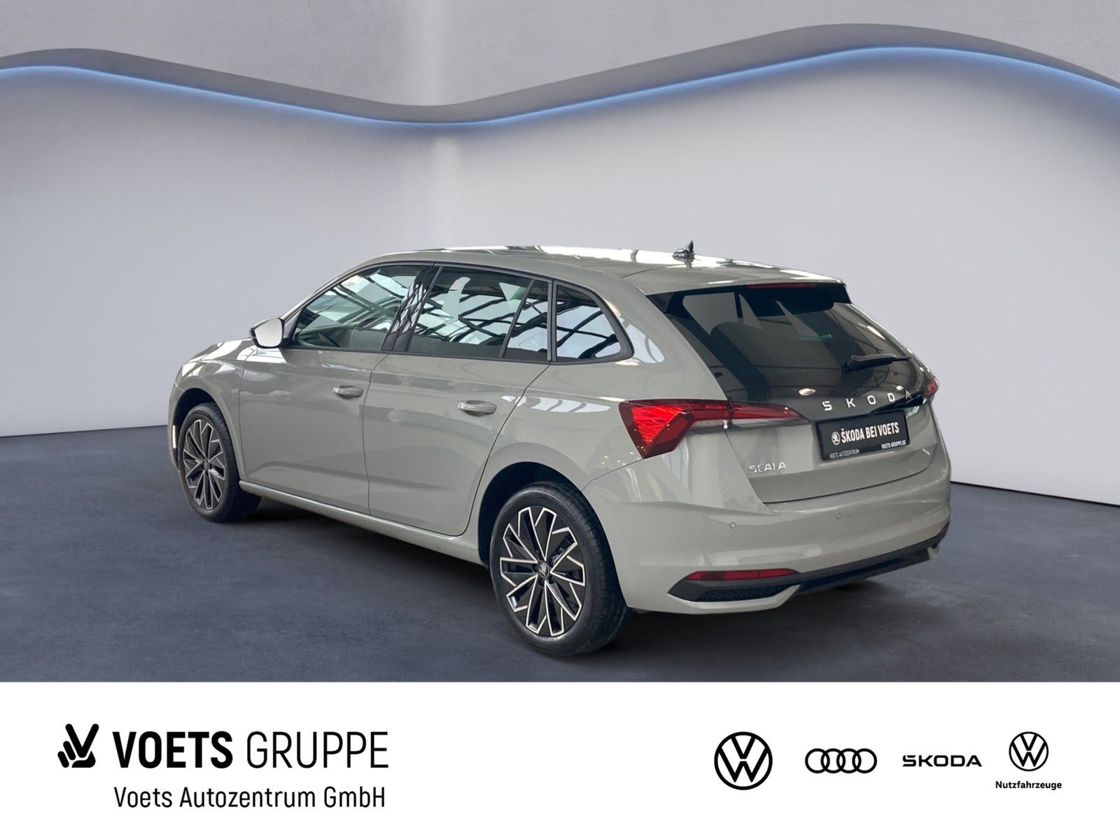 Skoda Scala - Bild 3