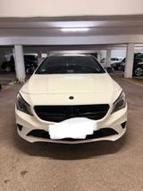 Mercedes-Benz Mercedes CLA 220 CDI 2.2 Diesel | 170 PS |... - Mercedes-Benz 170 d