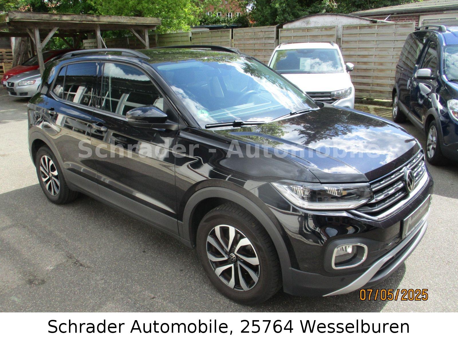 Volkswagen T-Cross 1.0 TSI  ACTIVE -ACC-NAVI-App-LED-