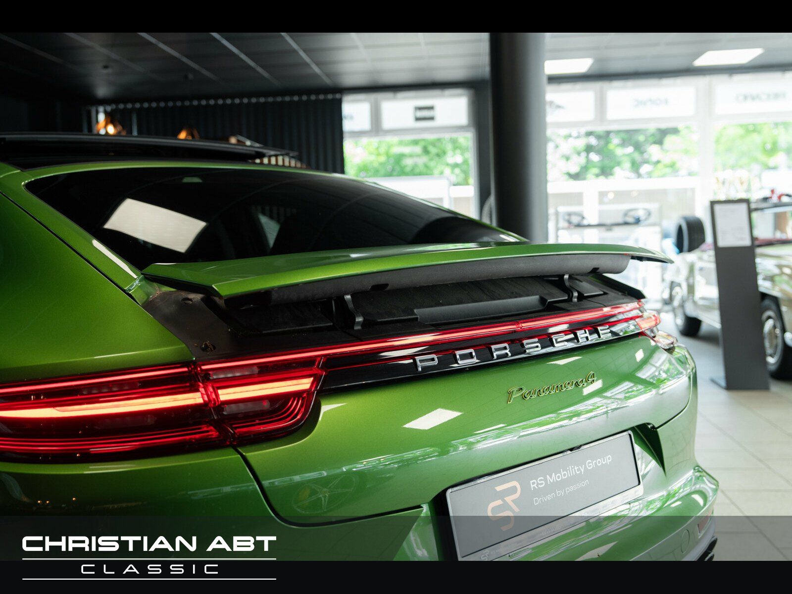 Fahrzeugabbildung Porsche Panamera 4 E-Hybrid *Edition 10 Jahre*Bose*Lift*