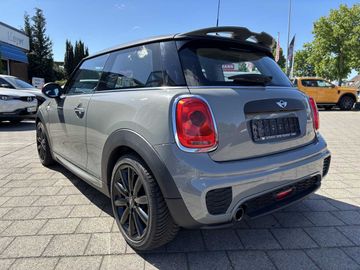 MINI One 3-Türer LMFSitzheizung