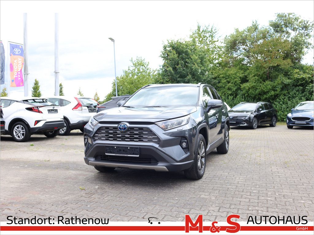 Image of Toyota RAV 4