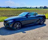 BMW M240i Cabrio - inkl. 5 Jahre Garantie - gebrauchte BMW M240i aus dem Jahr 2021
